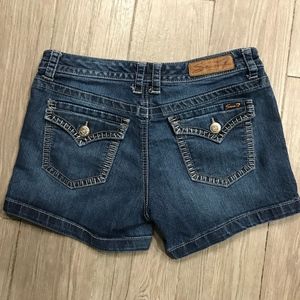 Seven7 Denim Shorts